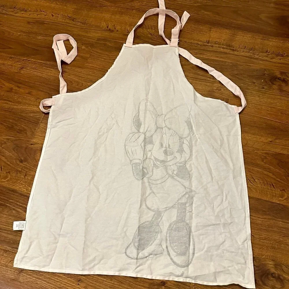 Disney Minnie Mouse apron